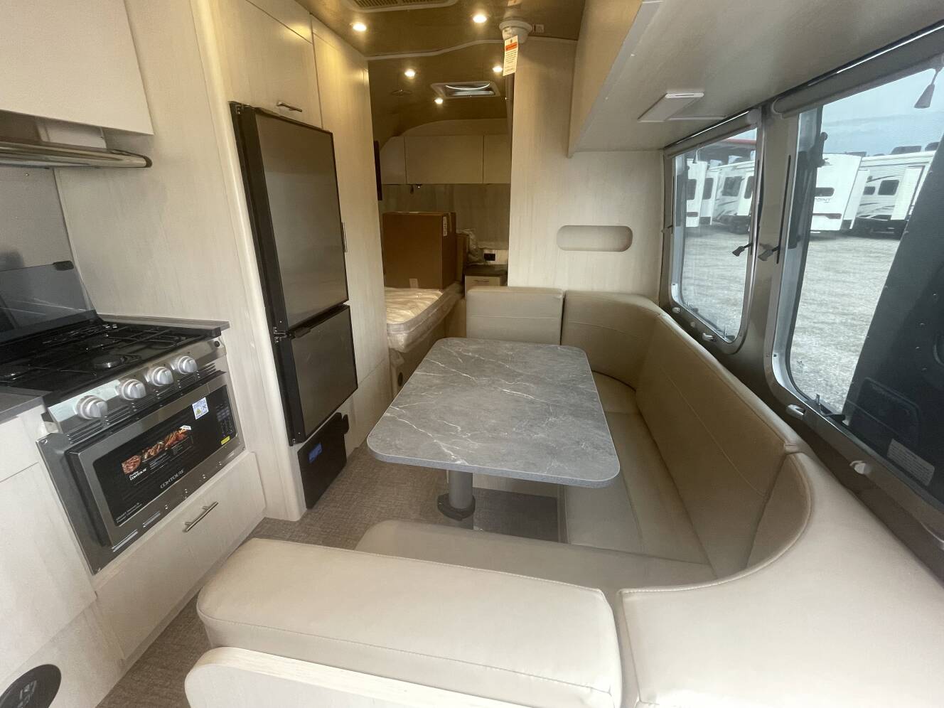 A photo of this 2026 Airstream Flying Cloud 23FB