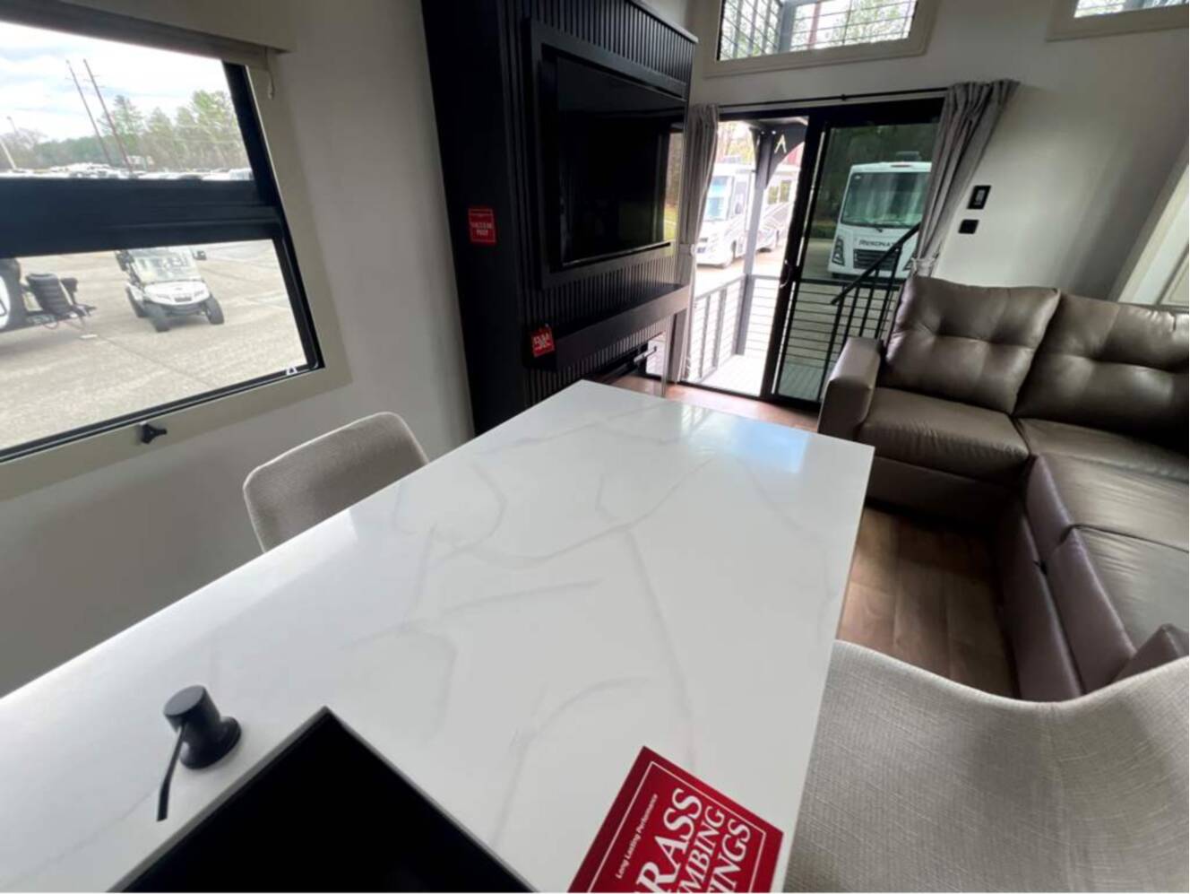 A photo of this 2026 Grand Design Foundation 42GD