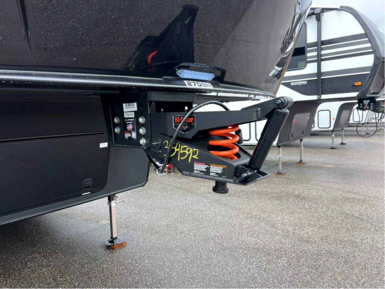 A photo of this 2026 Grand Design Reflection 150 Series 270BN