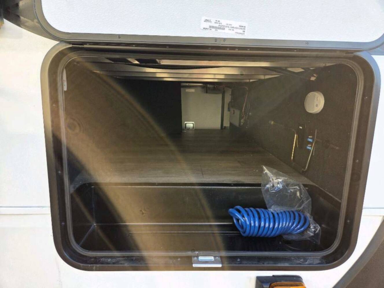 A photo of this 2026 Grand Design Reflection 312BHTS