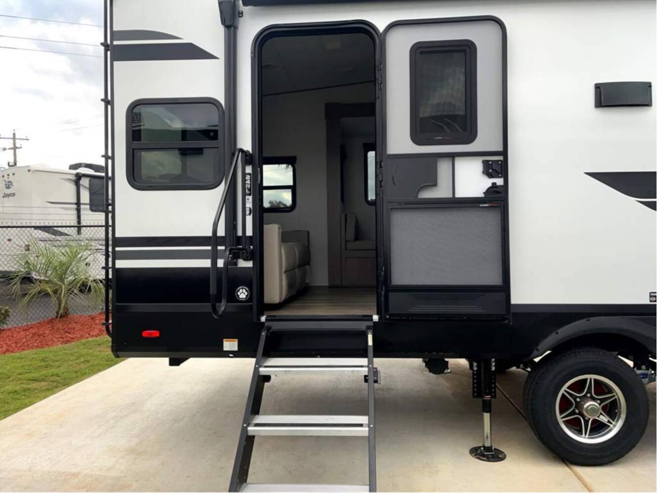 A photo of this 2026 Grand Design Reflection 100 Series 24RL