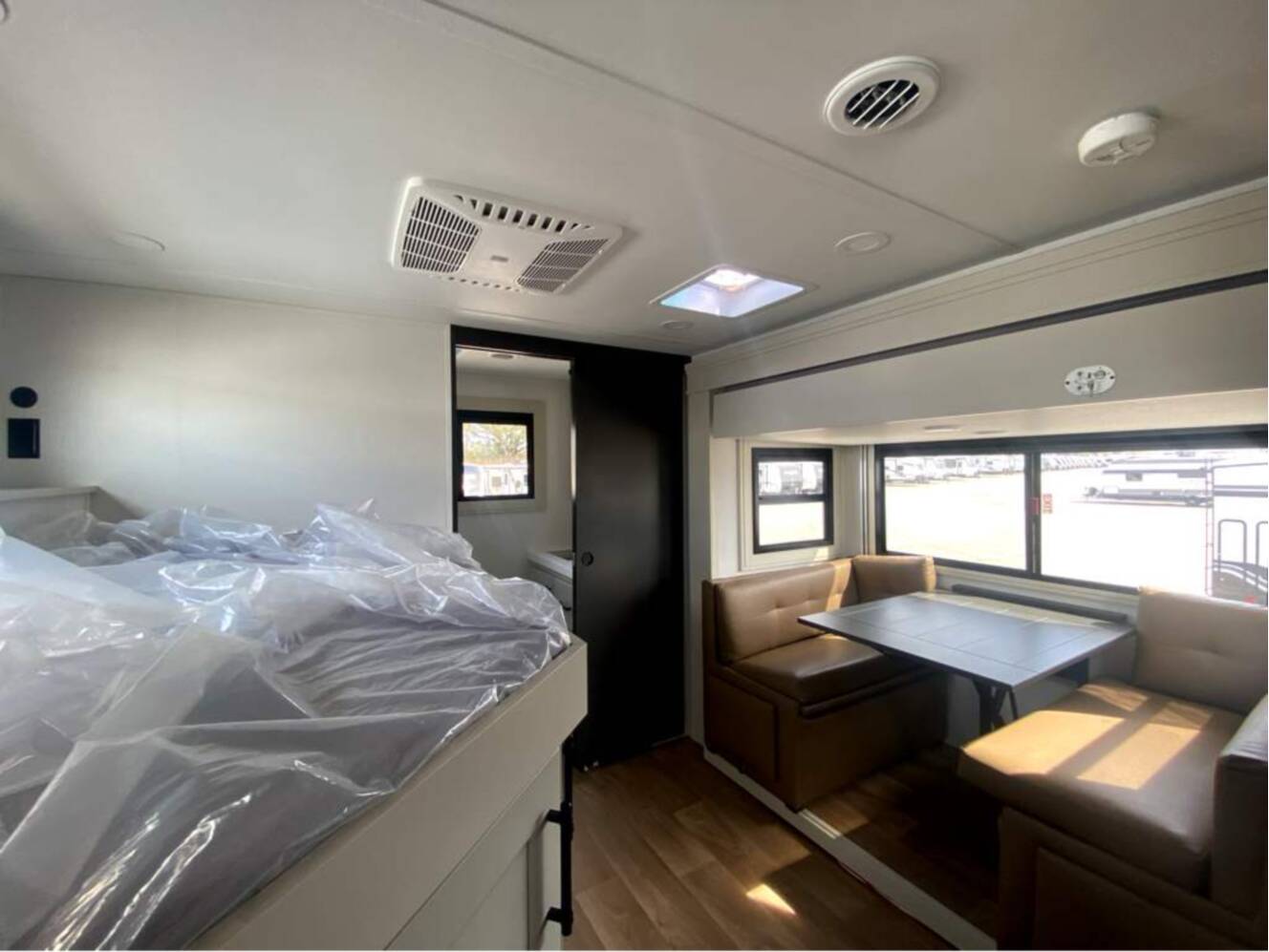 A photo of this 2026 Grand Design Solitude 414LJMJ