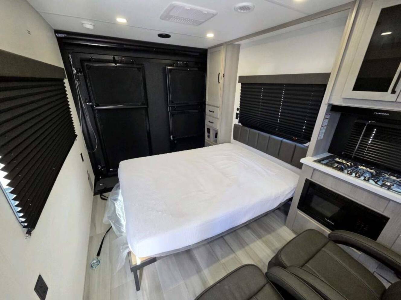 A photo of this 2026 Grand Design Momentum MAV 17MAV