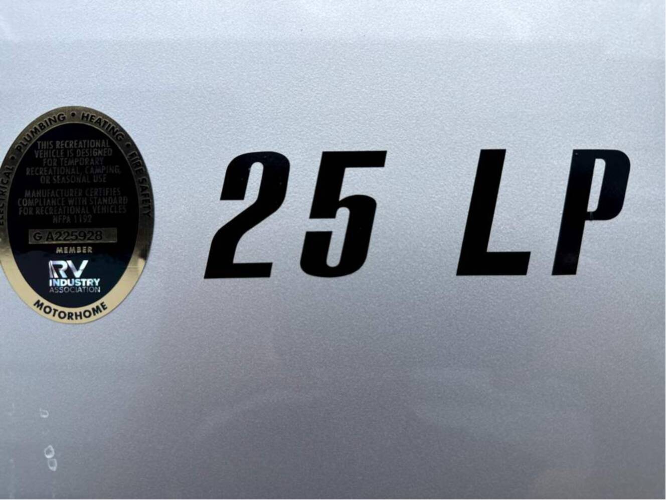 A photo of this 2027 Jayco Melbourne Prestige 25LP