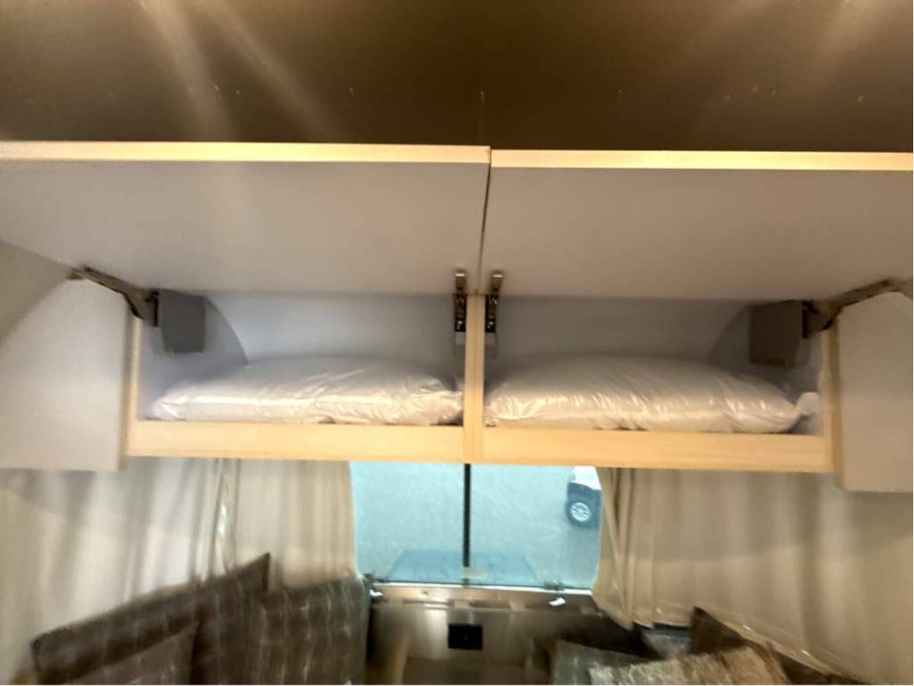 A photo of this 2026 Airstream Flying Cloud 23FBT