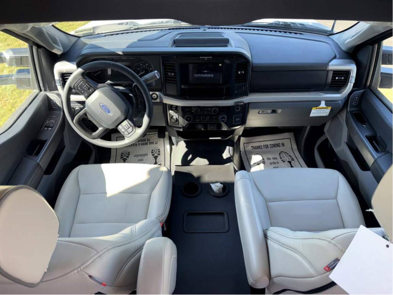 A photo of this 2026 Grand Design Lineage Series F 31ZW