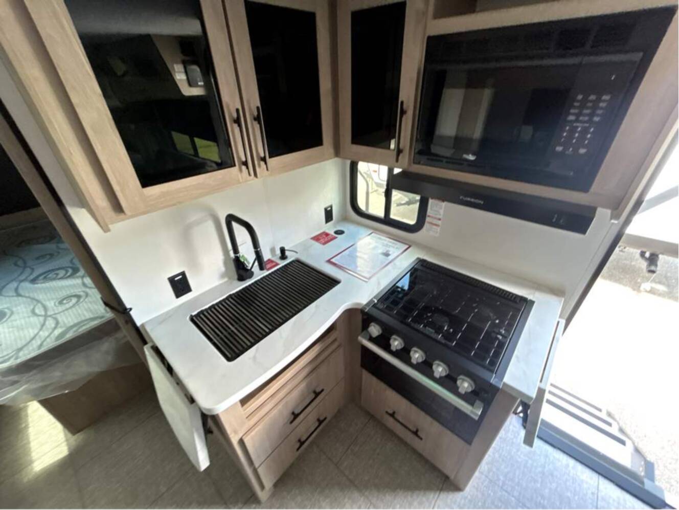 A photo of this 2026 Grand Design Imagine XLS 25DBE