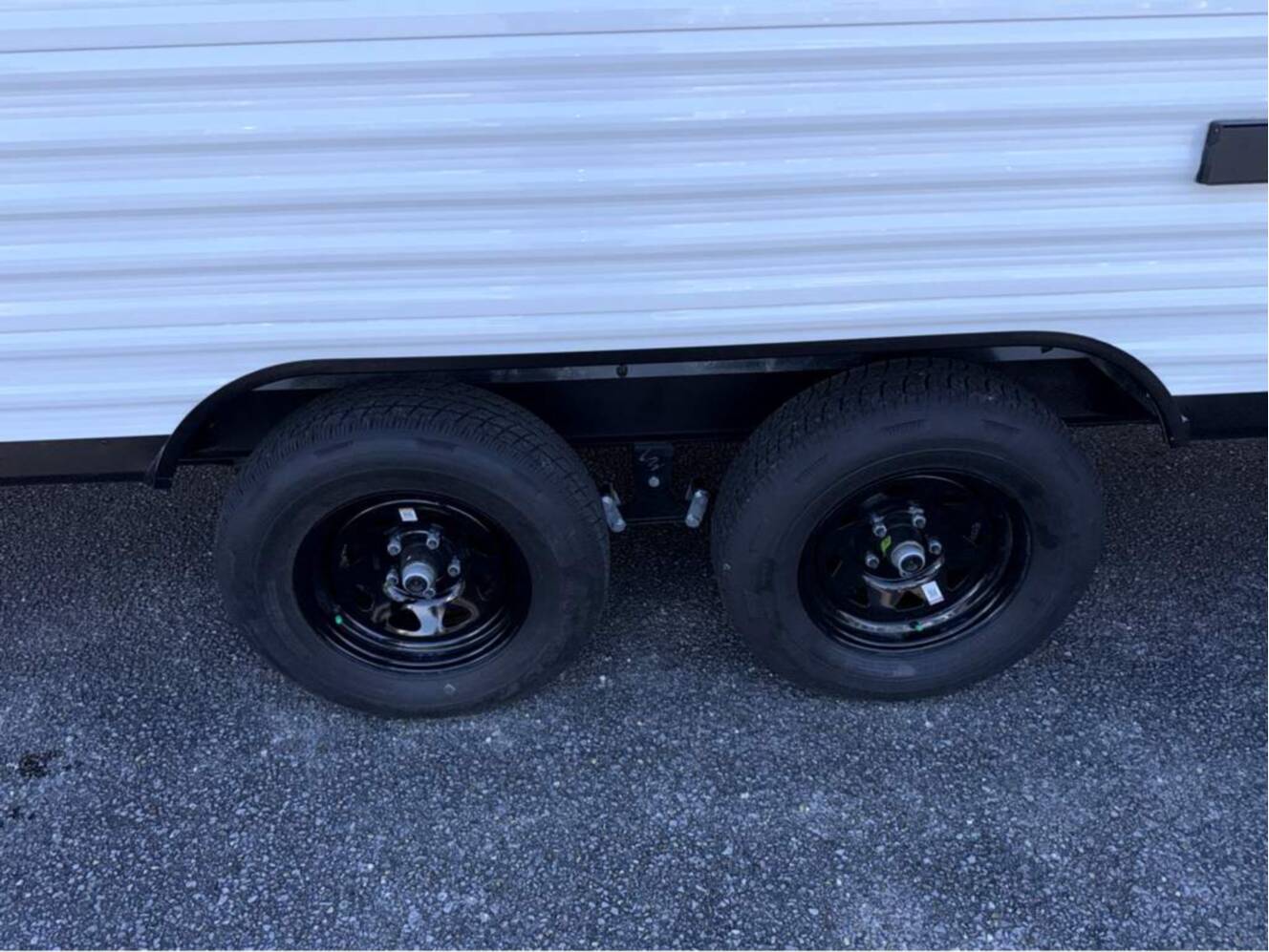 A photo of this 2026 Heartland Prowler 2000MB