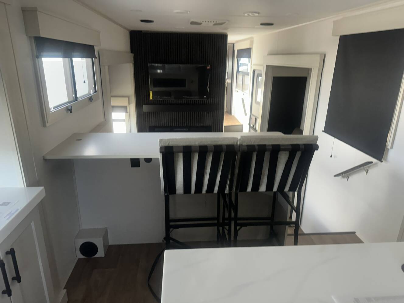 A photo of this 2026 Grand Design Solitude 390RK