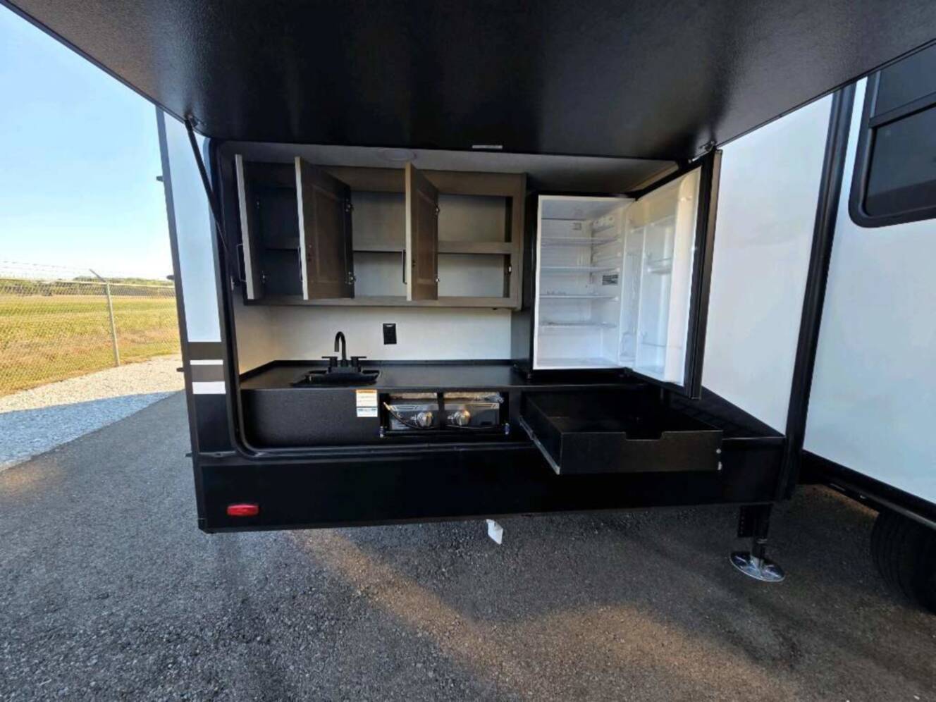 A photo of this 2026 Grand Design Reflection 312BHTS