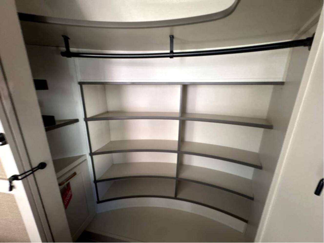 A photo of this 2026 Grand Design Influence 3203GK