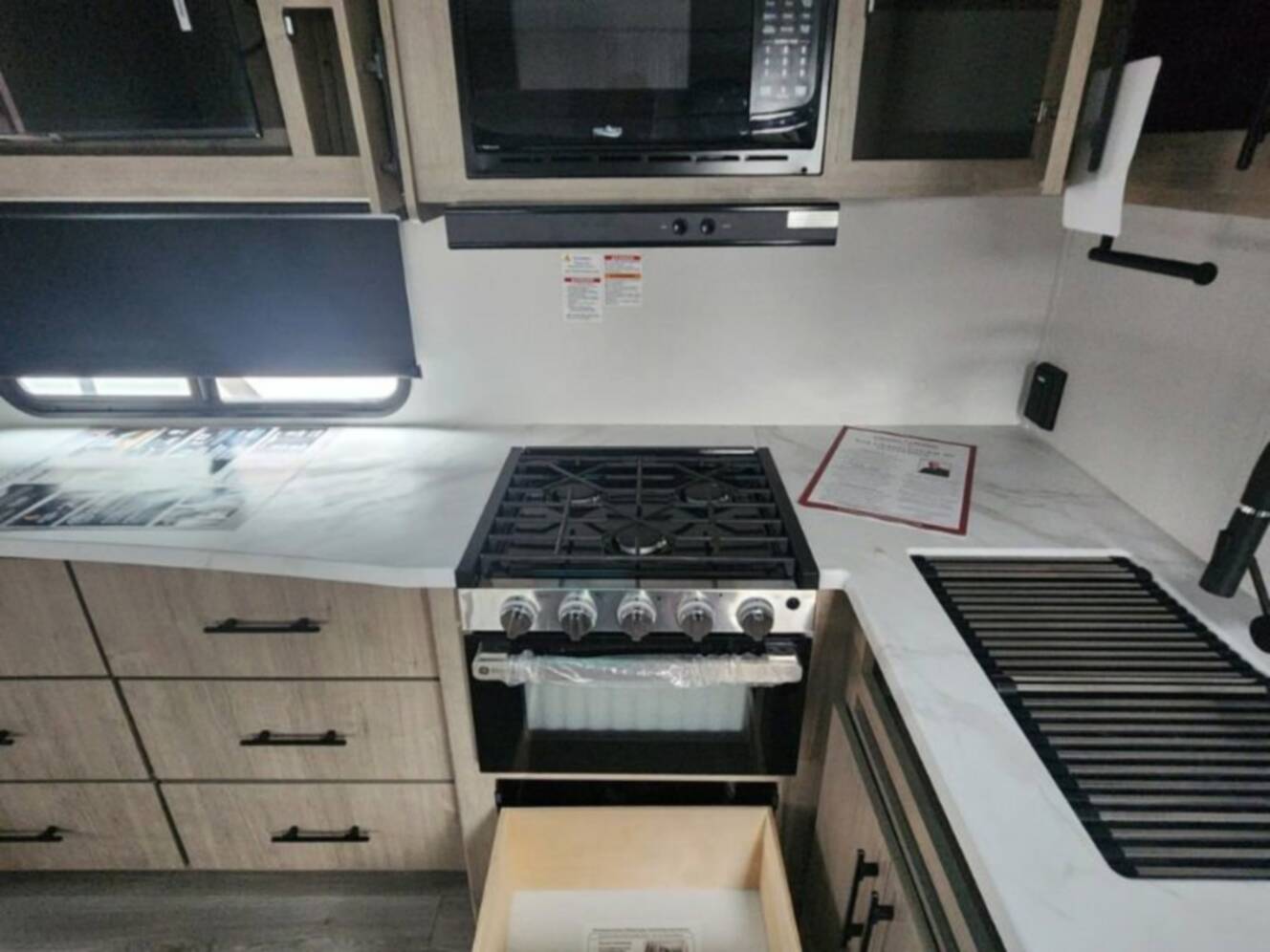A photo of this 2026 Grand Design Imagine XLS 22RBE