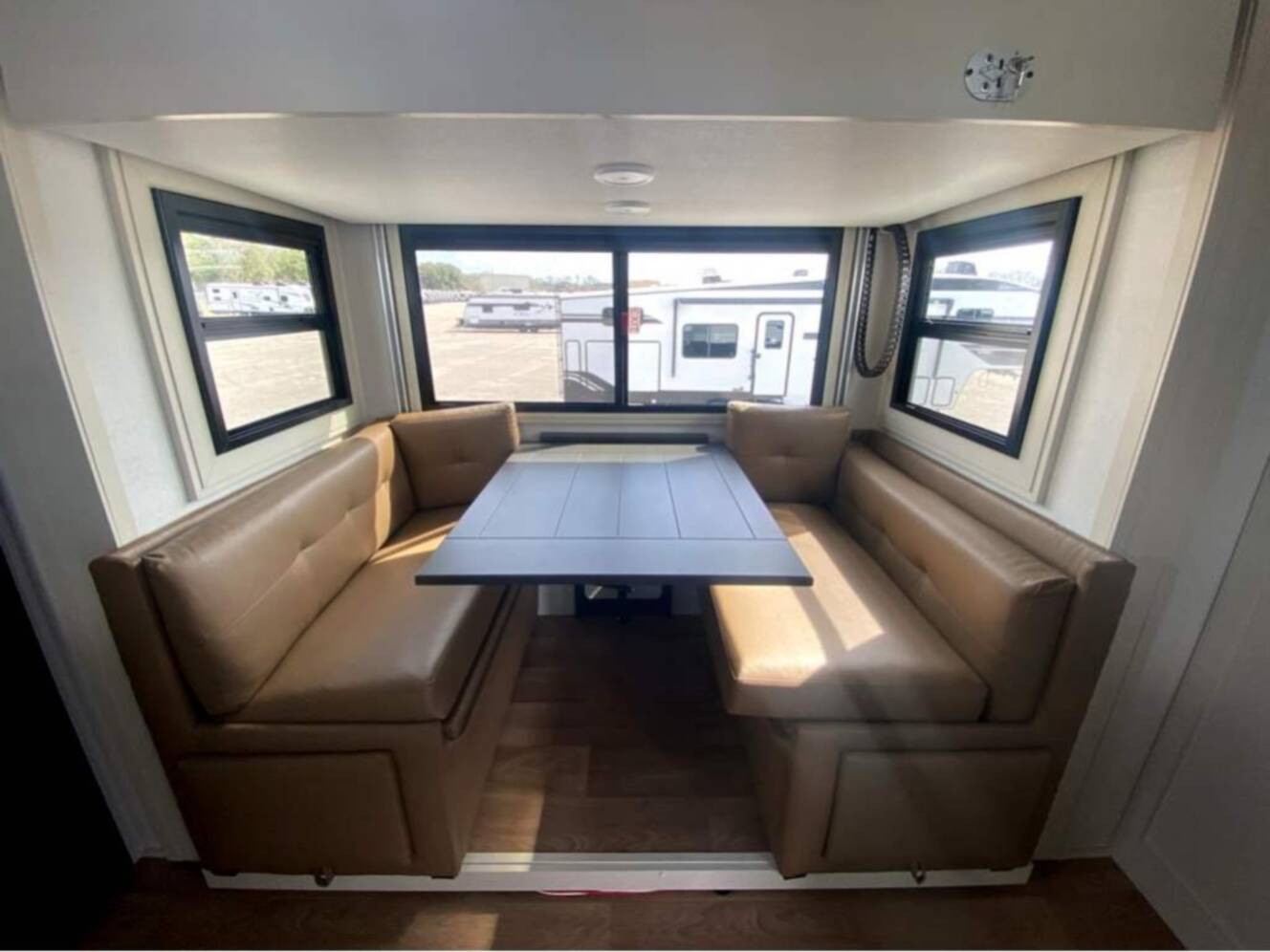 A photo of this 2026 Grand Design Solitude 414LJMJ
