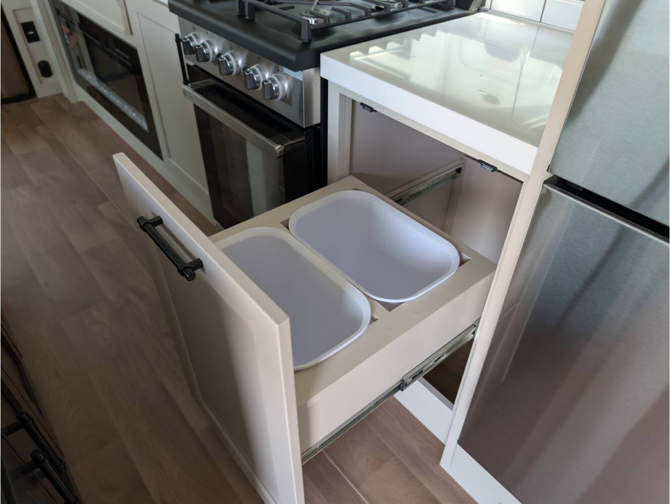 A photo of this 2026 Grand Design Solitude 370DV