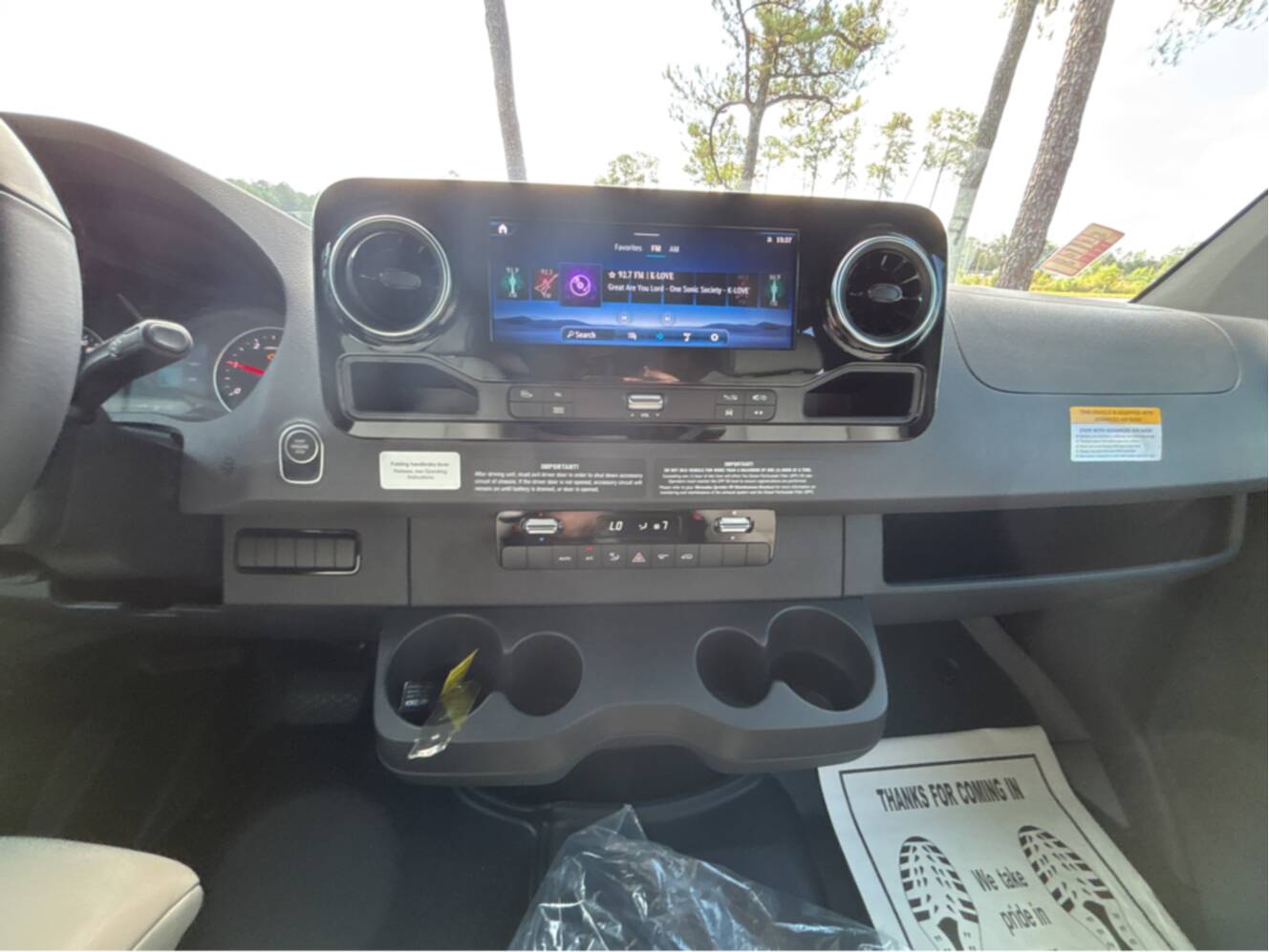 A photo of this 2026 Grand Design Lineage Series M 25TK