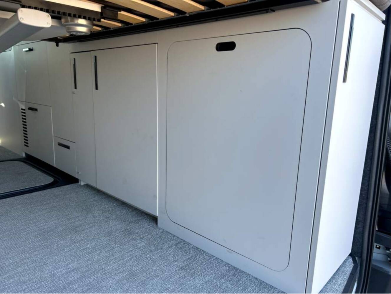 A photo of this 2026 Grand Design Lineage Series VT LVT1