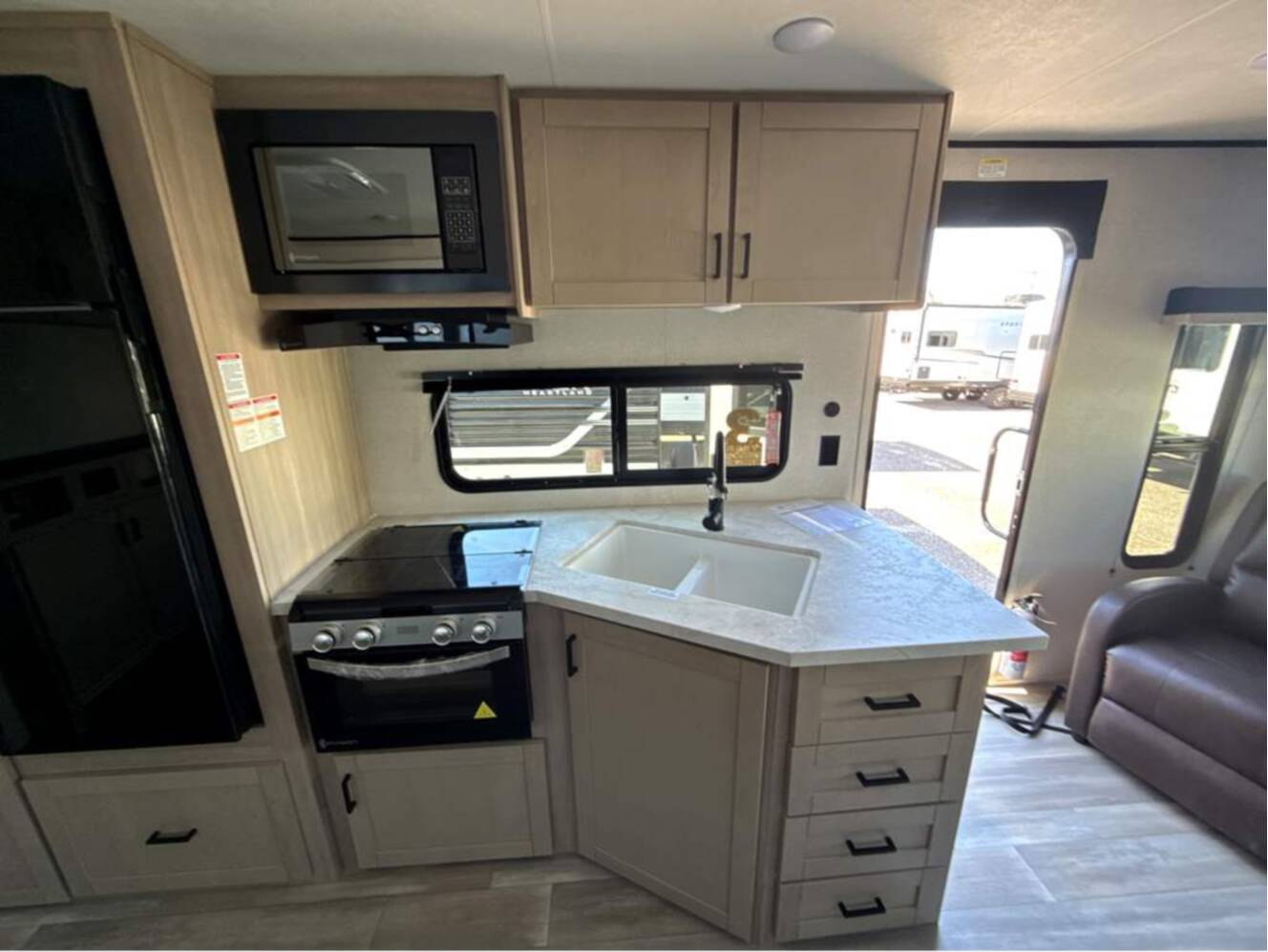 A photo of this 2026 Heartland Prowler 2601RLS