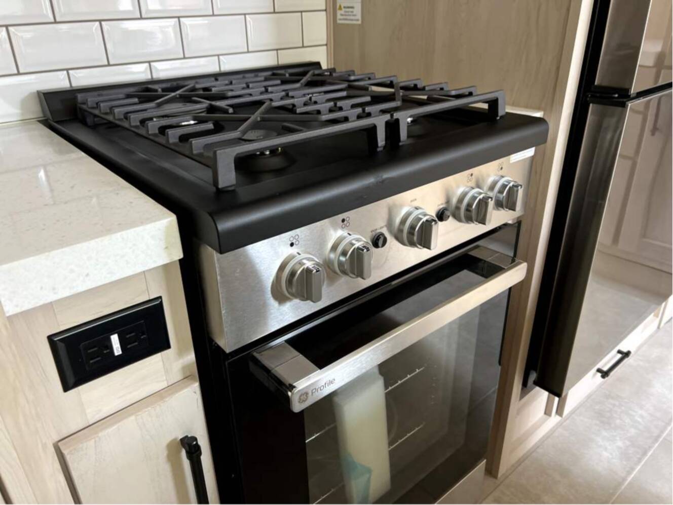 A photo of this 2025 Grand Design Solitude 382WB