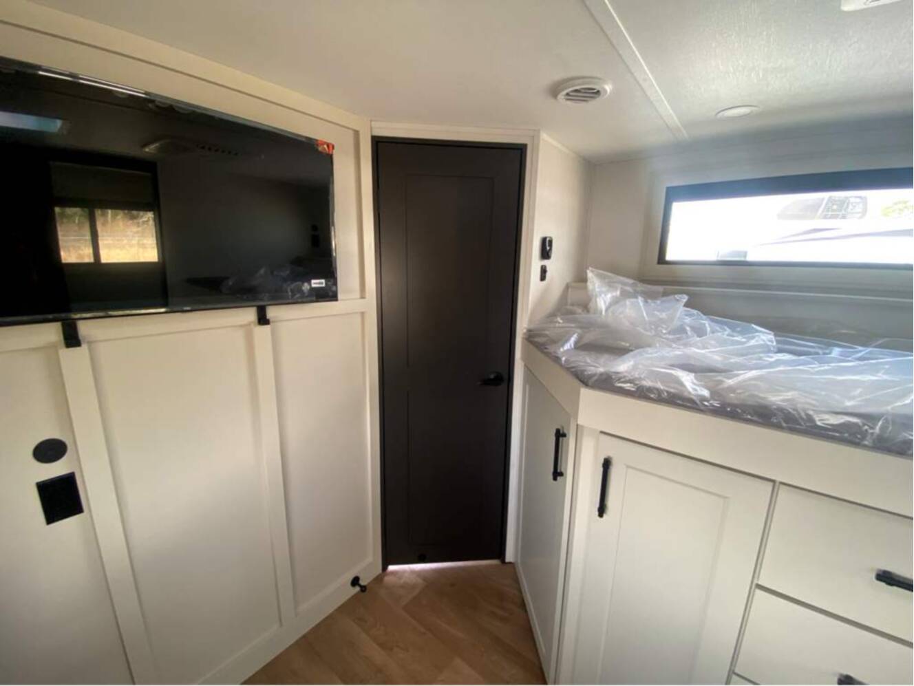 A photo of this 2026 Grand Design Solitude 414LJMJ