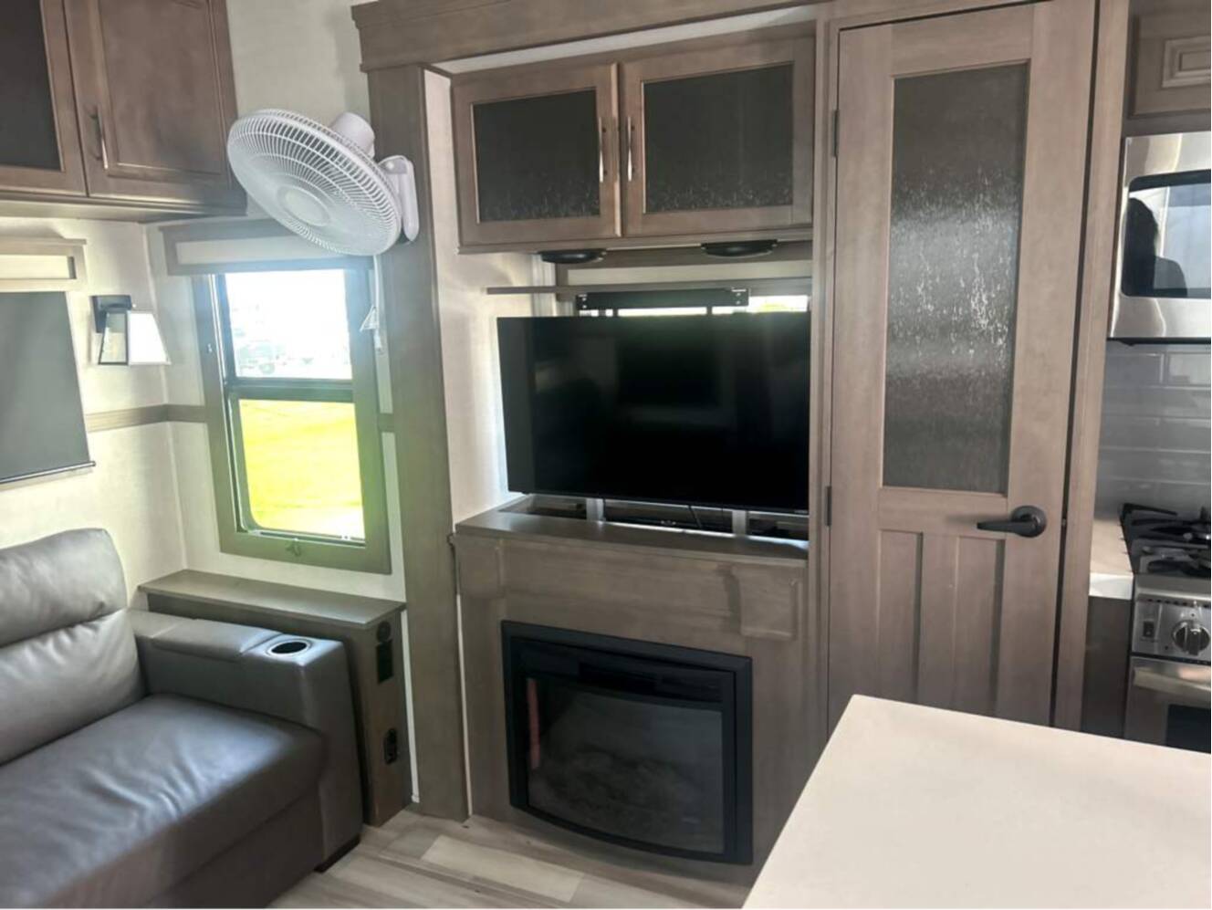 A photo of this 2023 Grand Design Solitude 378MBS
