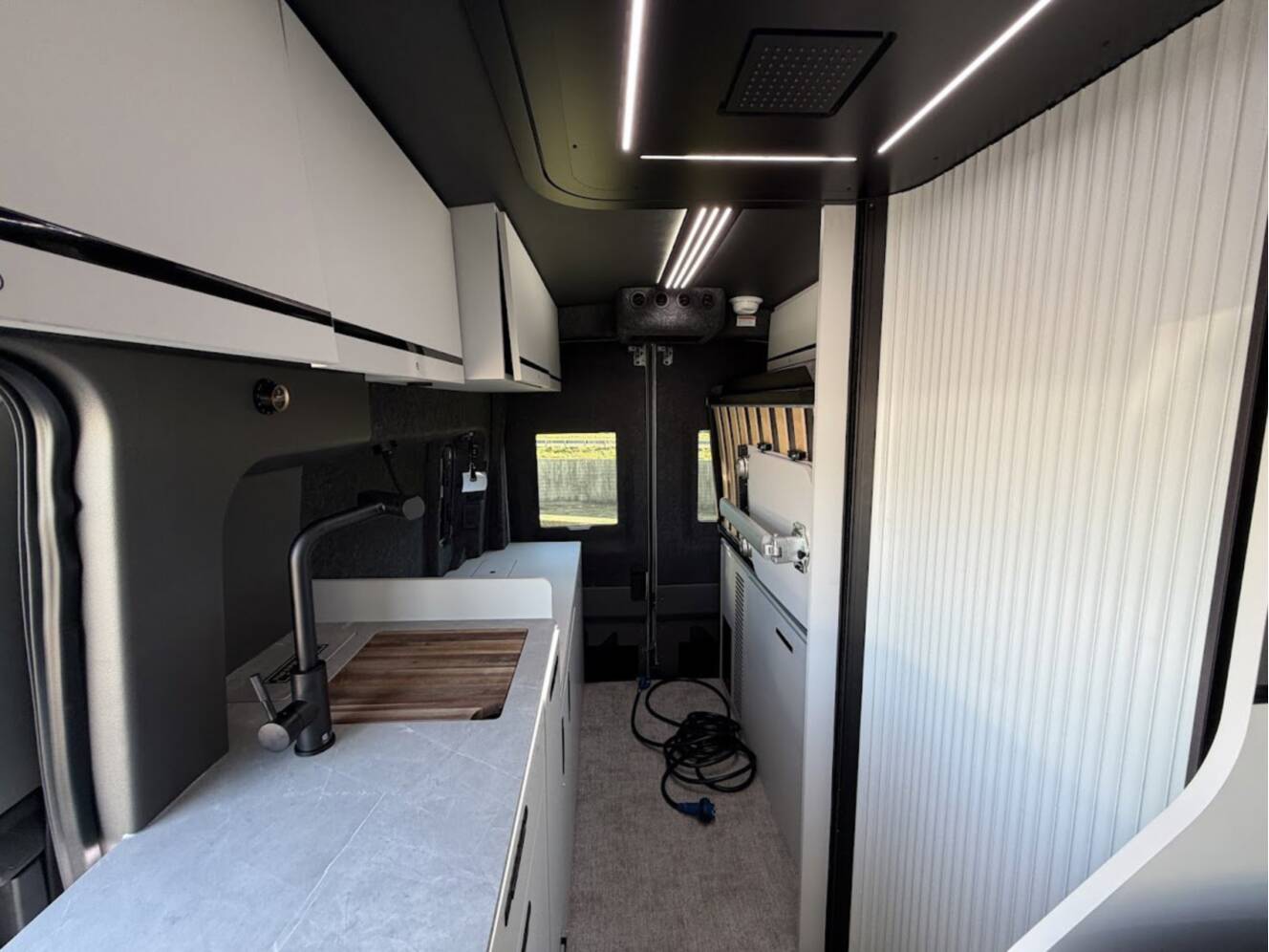 A photo of this 2026 Grand Design Lineage Series VT LVT1