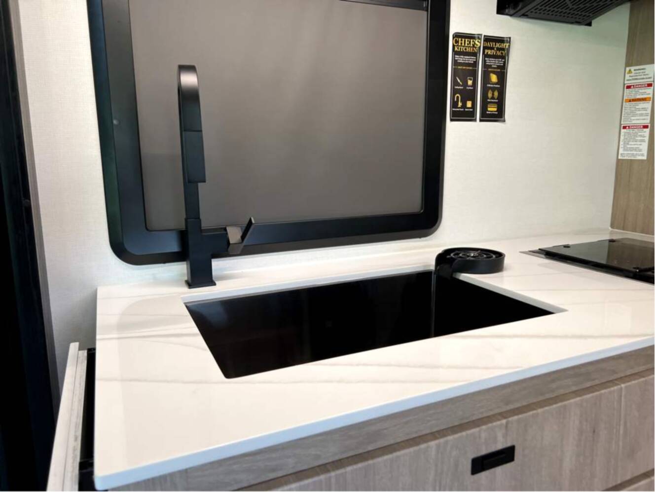 A photo of this 2026 Grand Design Lineage Series M 25TK