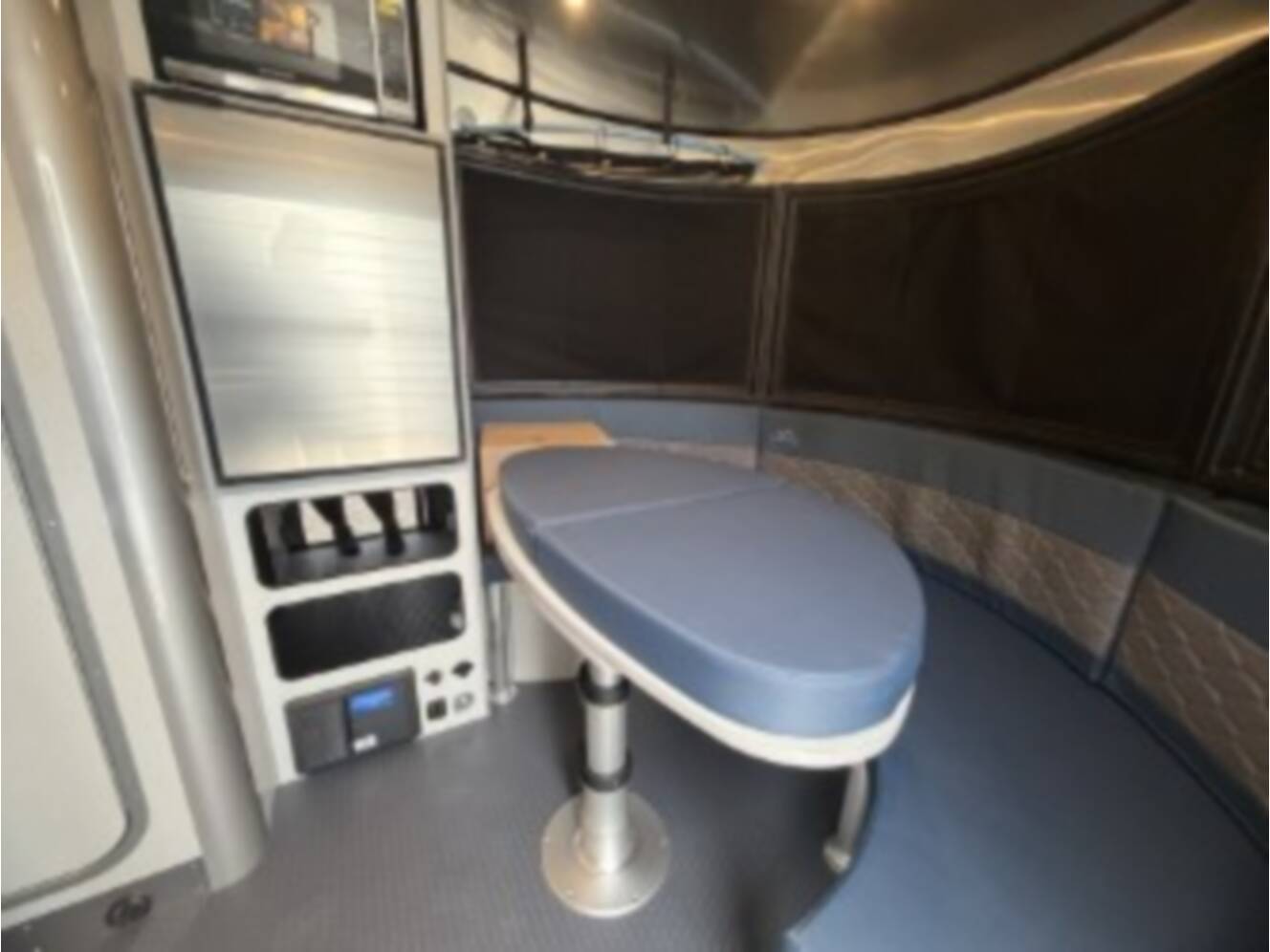 A photo of this 2026 Airstream Basecamp 20X