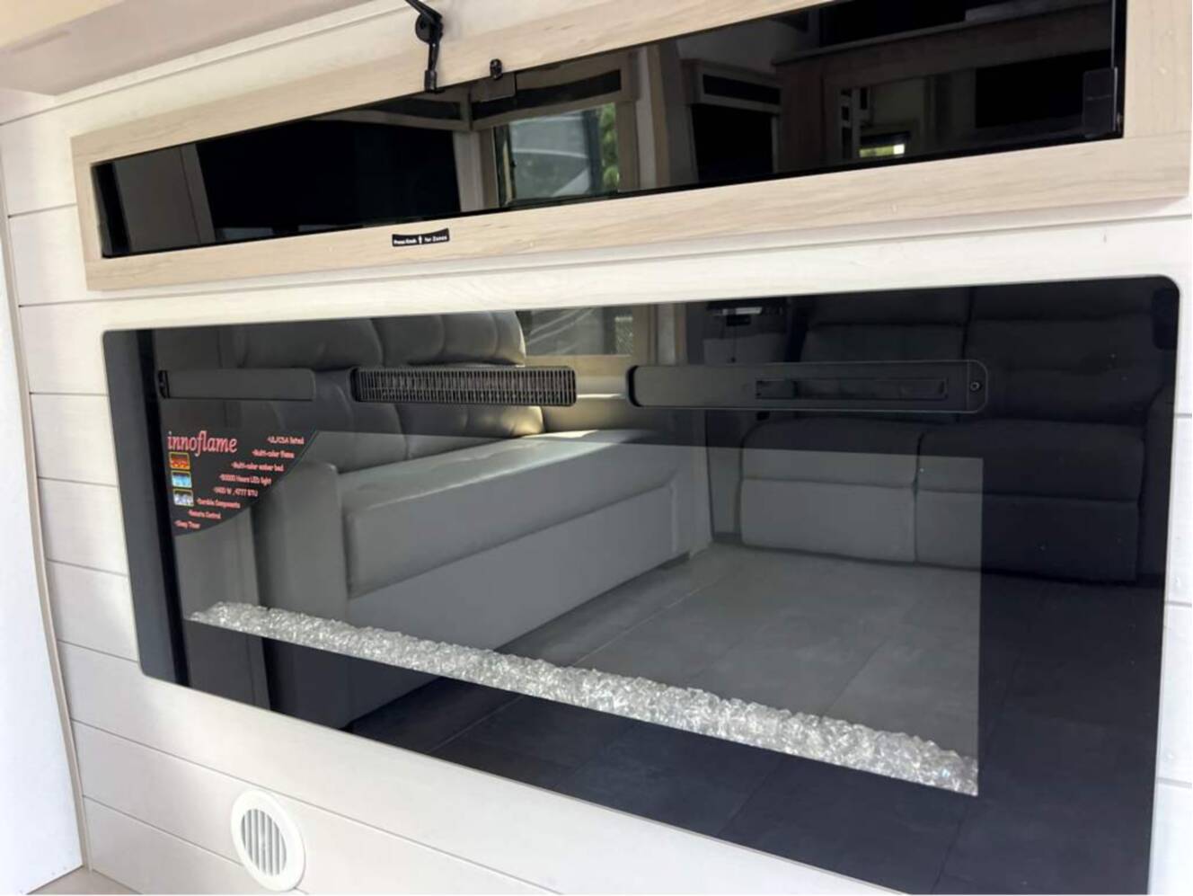 A photo of this 2026 Grand Design Solitude 390RK