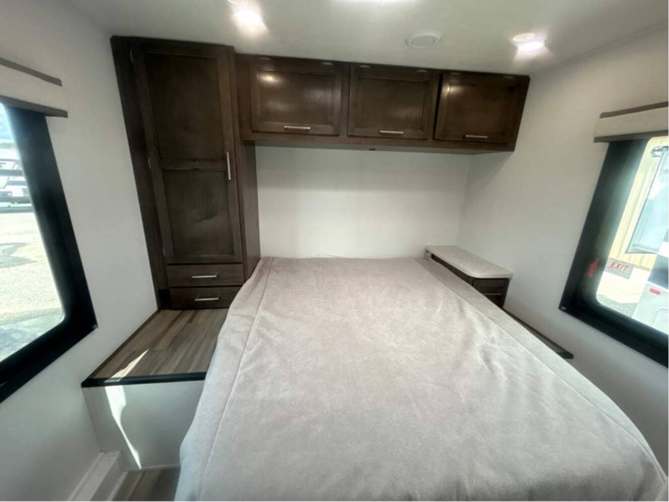 A photo of this 2026 Entegra Coach Odyssey SE 29KF