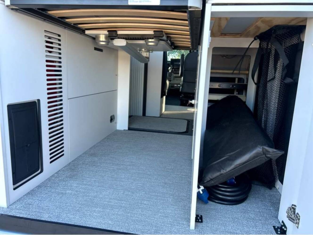 A photo of this 2026 Grand Design Lineage Series VT LVT1