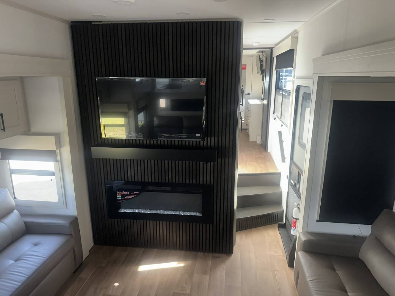 A photo of this 2026 Grand Design Solitude 390RK