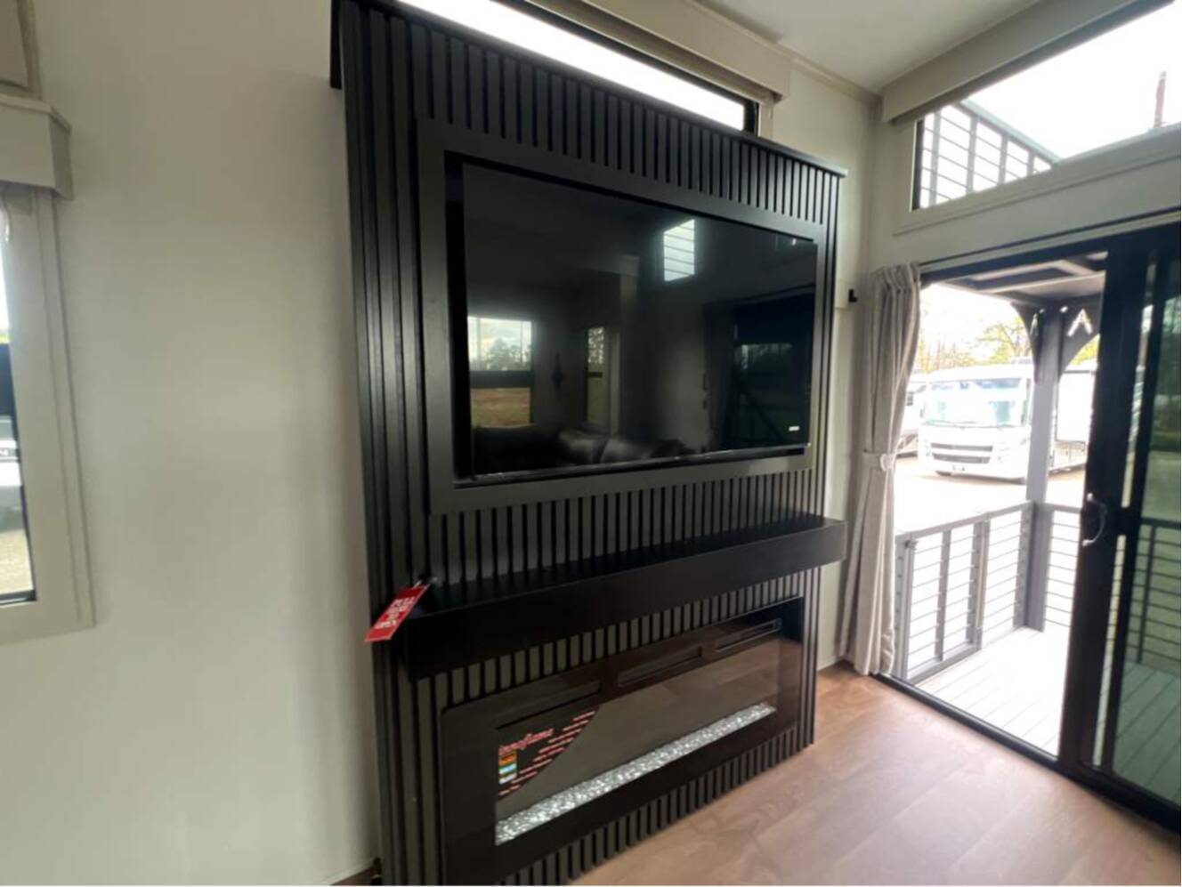 A photo of this 2026 Grand Design Foundation 42GD