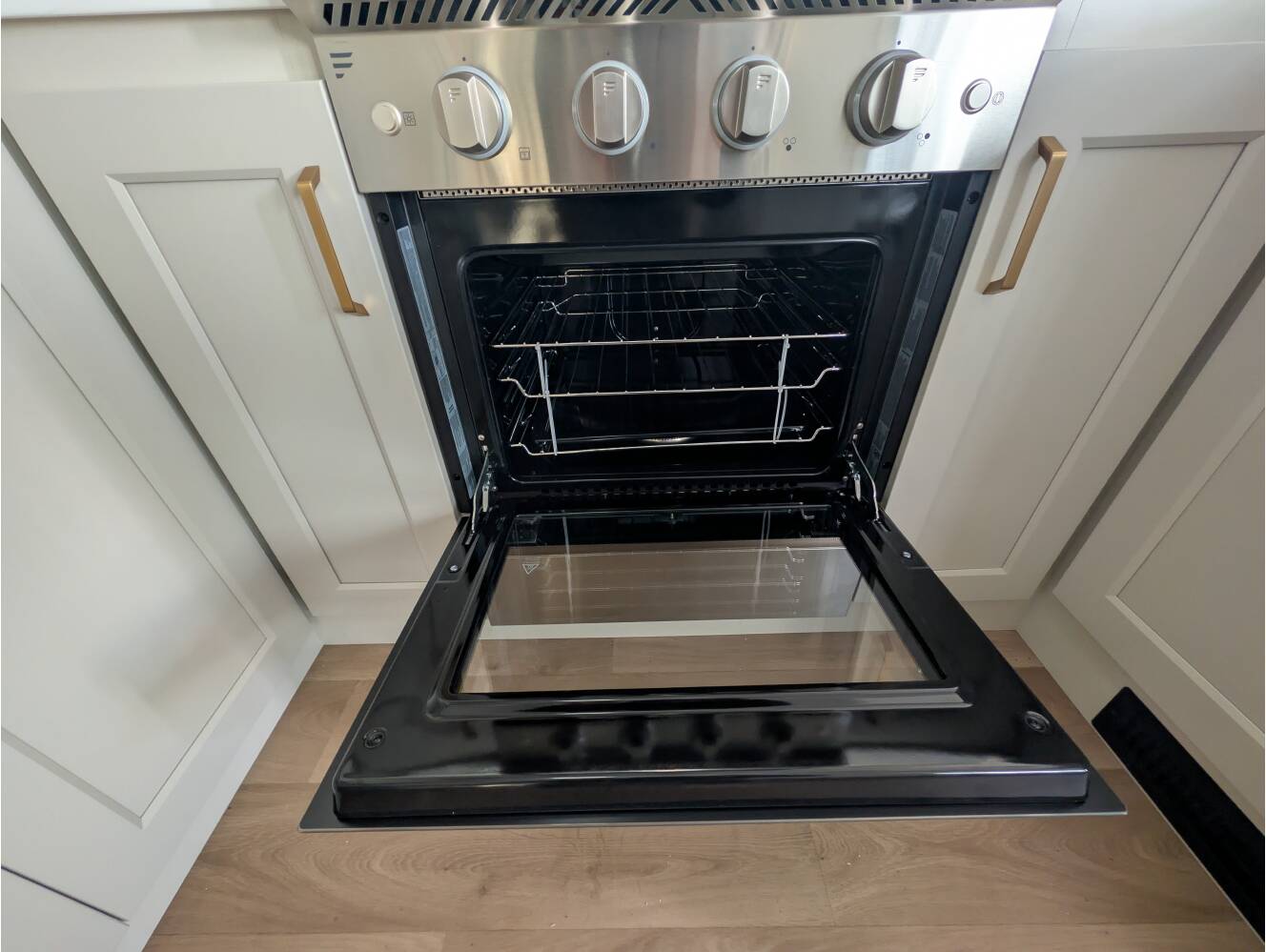 A photo of this 2026 Grand Design Influence 3203GK