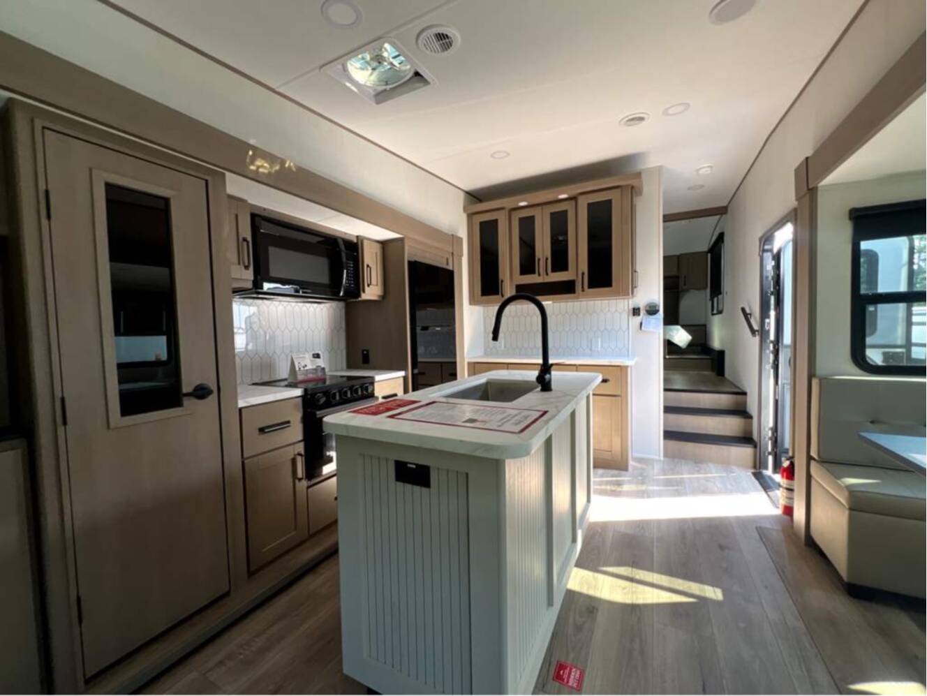 A photo of this 2026 Grand Design Reflection 150 Series 295RL