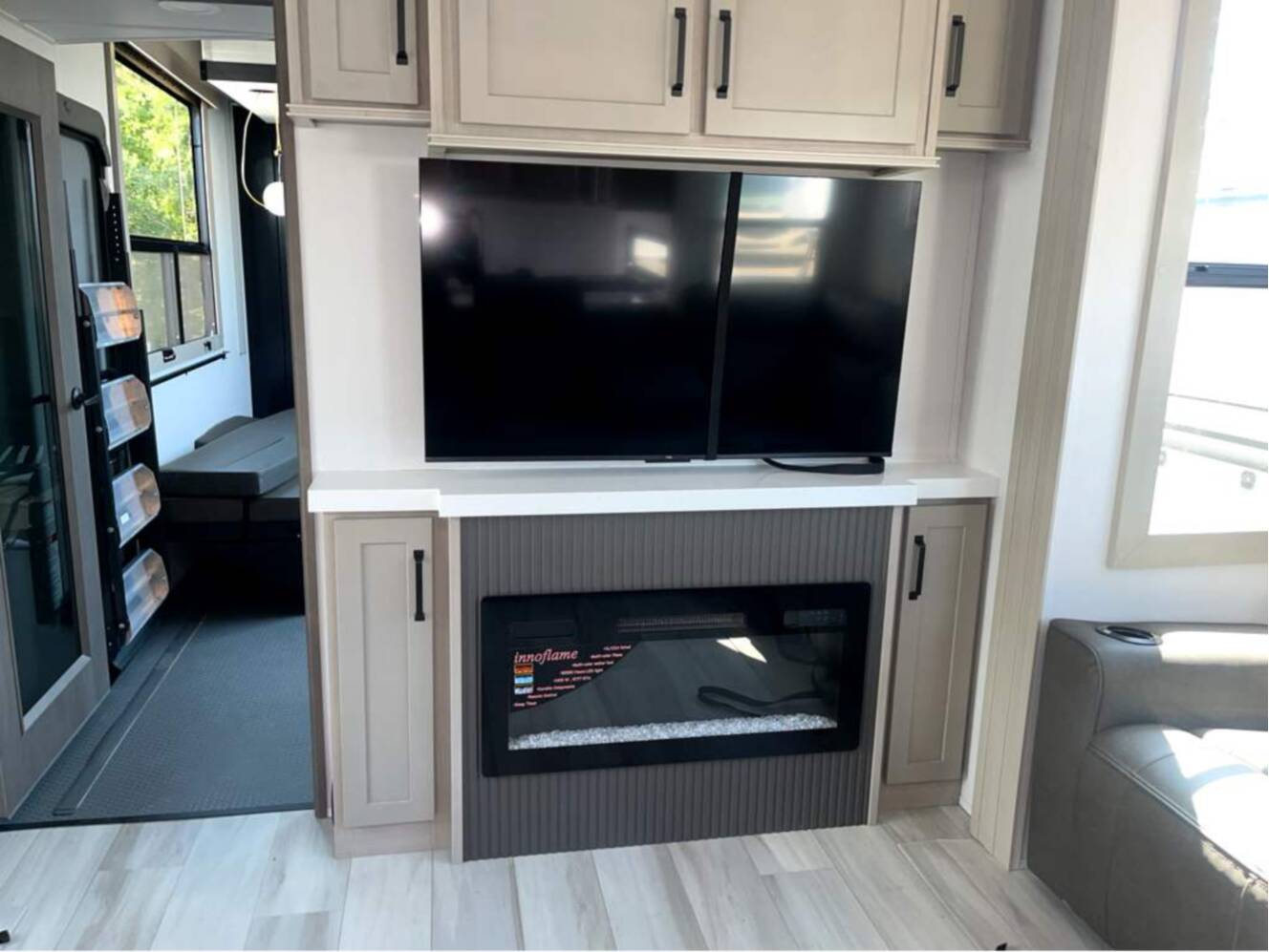 A photo of this 2026 Grand Design Momentum M-Class 414M