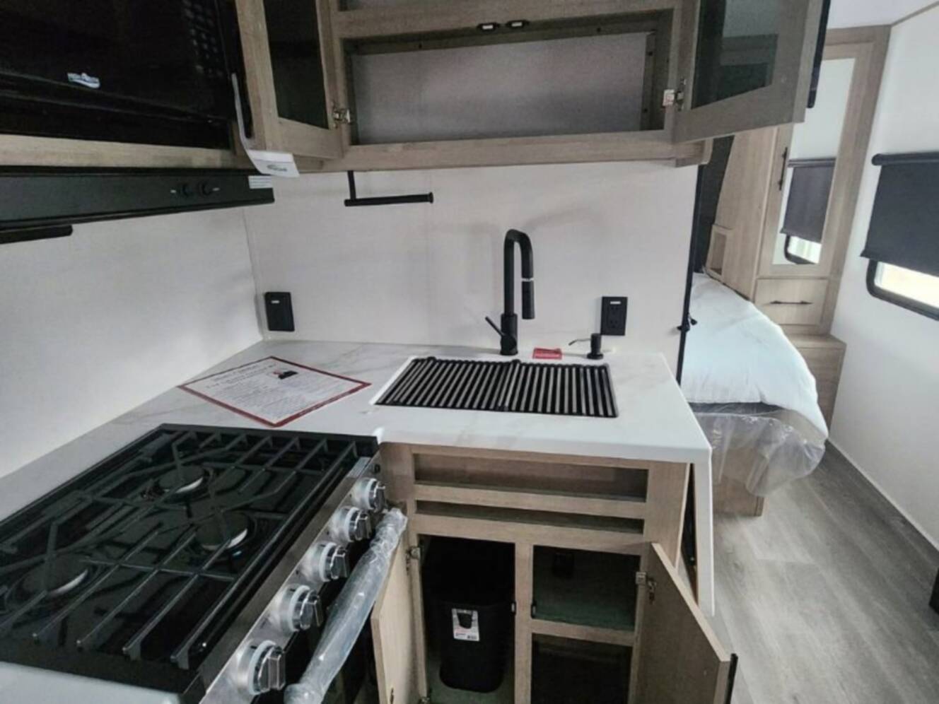 A photo of this 2026 Grand Design Imagine XLS 22RBE