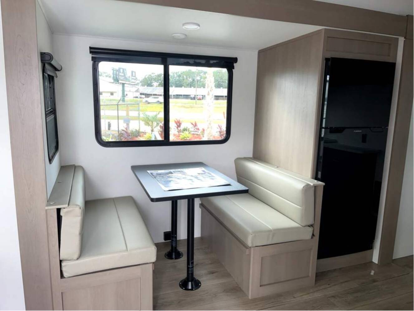 A photo of this 2026 Grand Design Reflection 100 Series 24RL