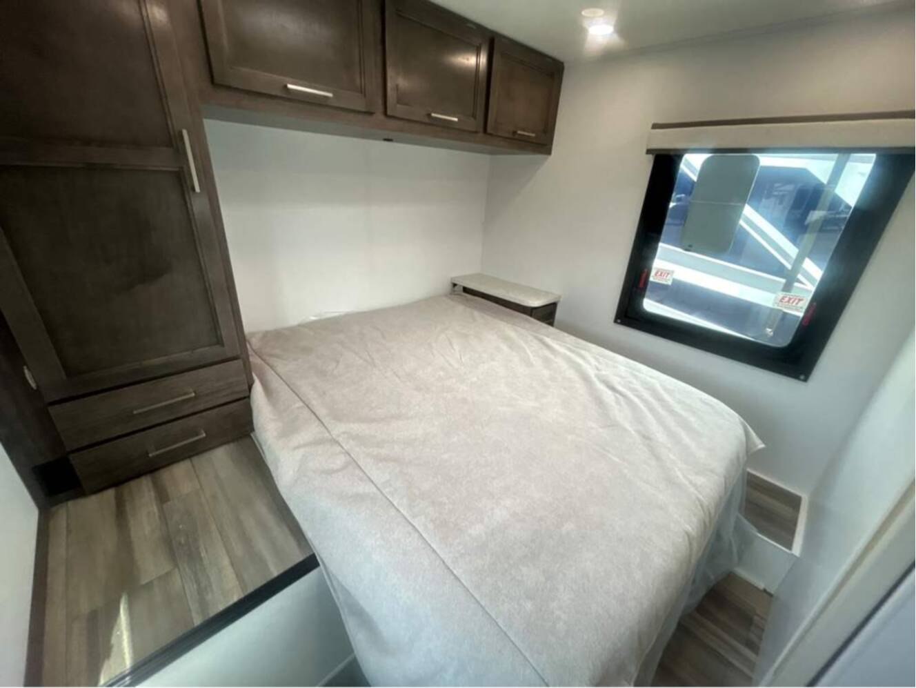 A photo of this 2026 Entegra Coach Odyssey SE 29KF