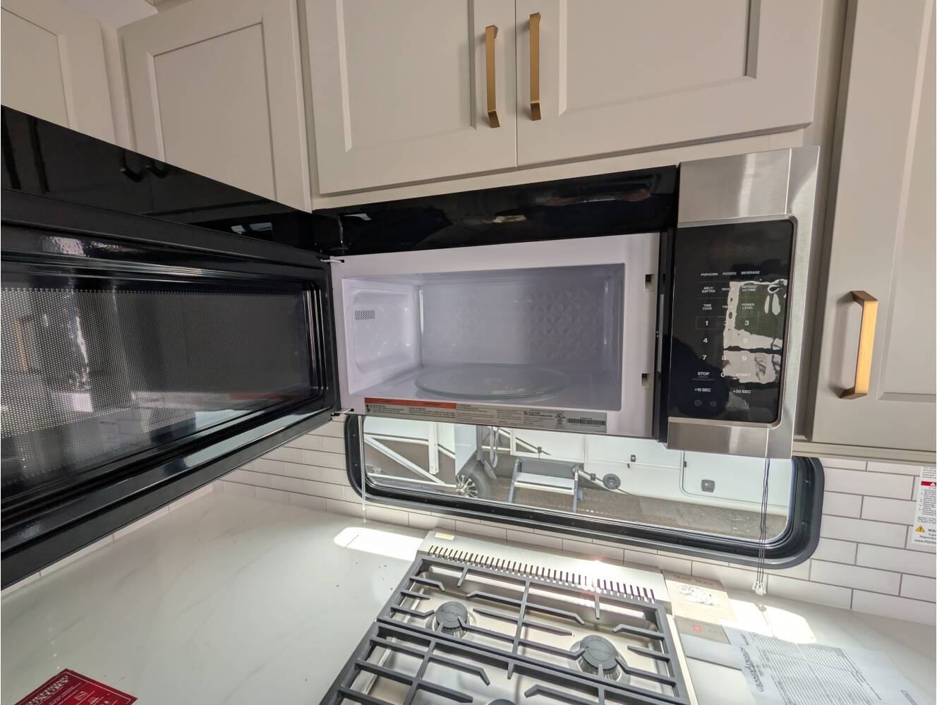 A photo of this 2026 Grand Design Influence 3203GK