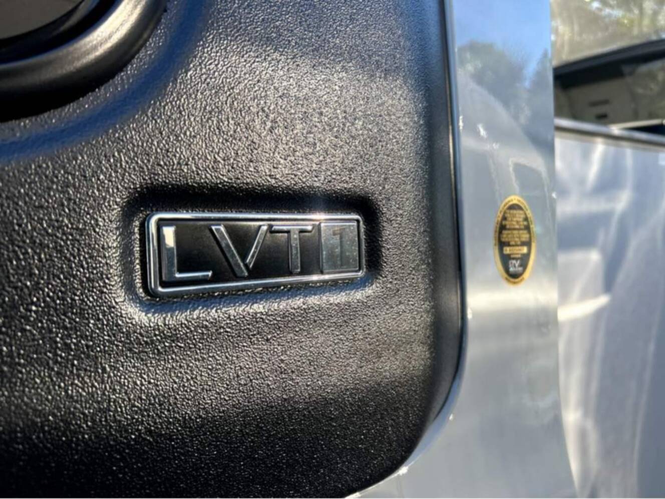 A photo of this 2026 Grand Design Lineage Series VT LVT1