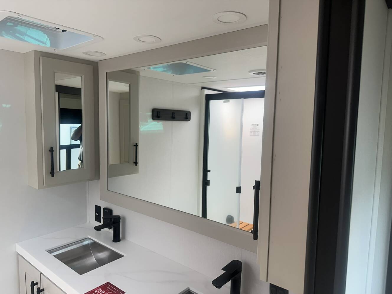 A photo of this 2026 Grand Design Solitude 390RK