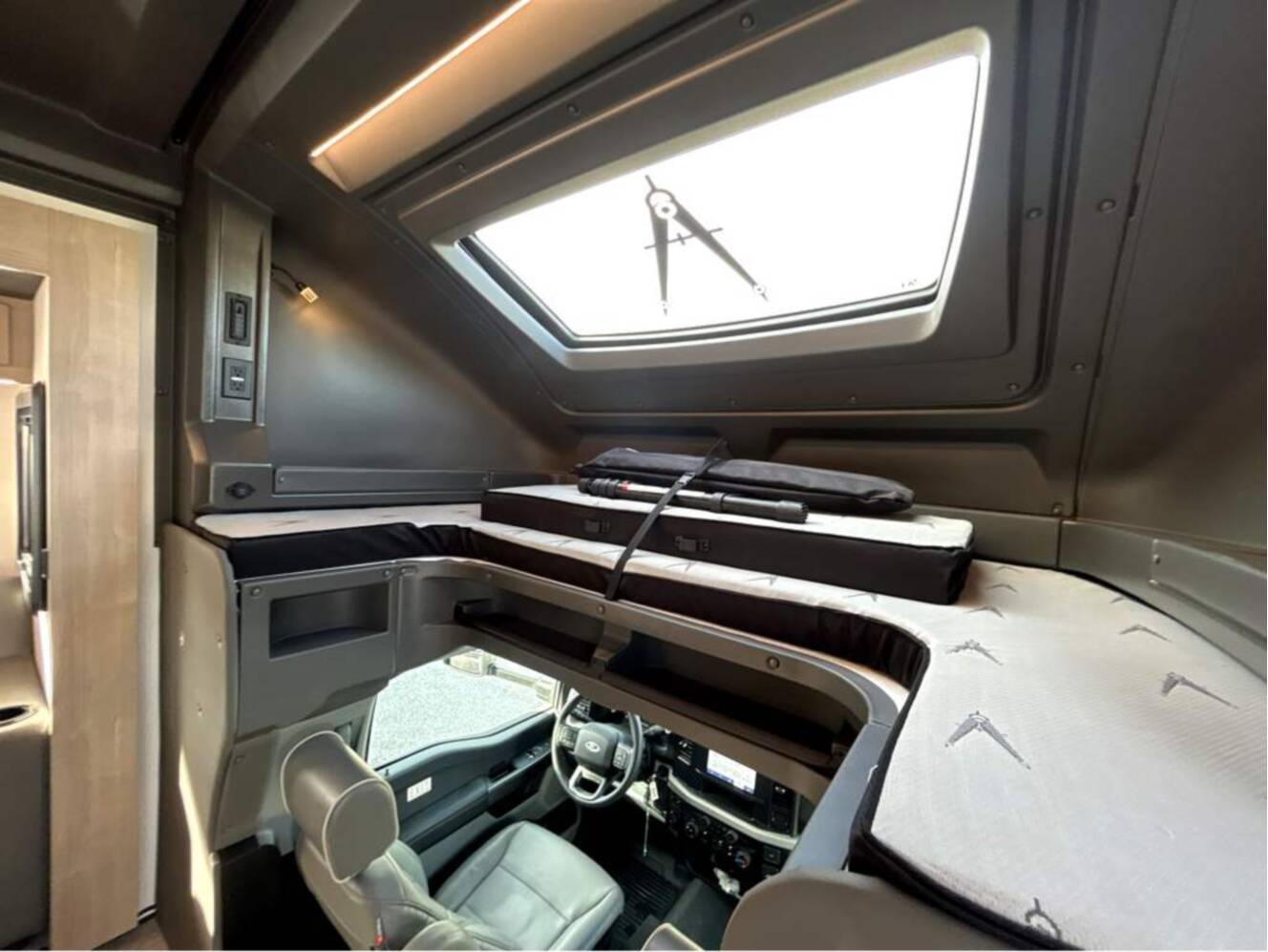A photo of this 2026 Grand Design Lineage Series F 31ZW