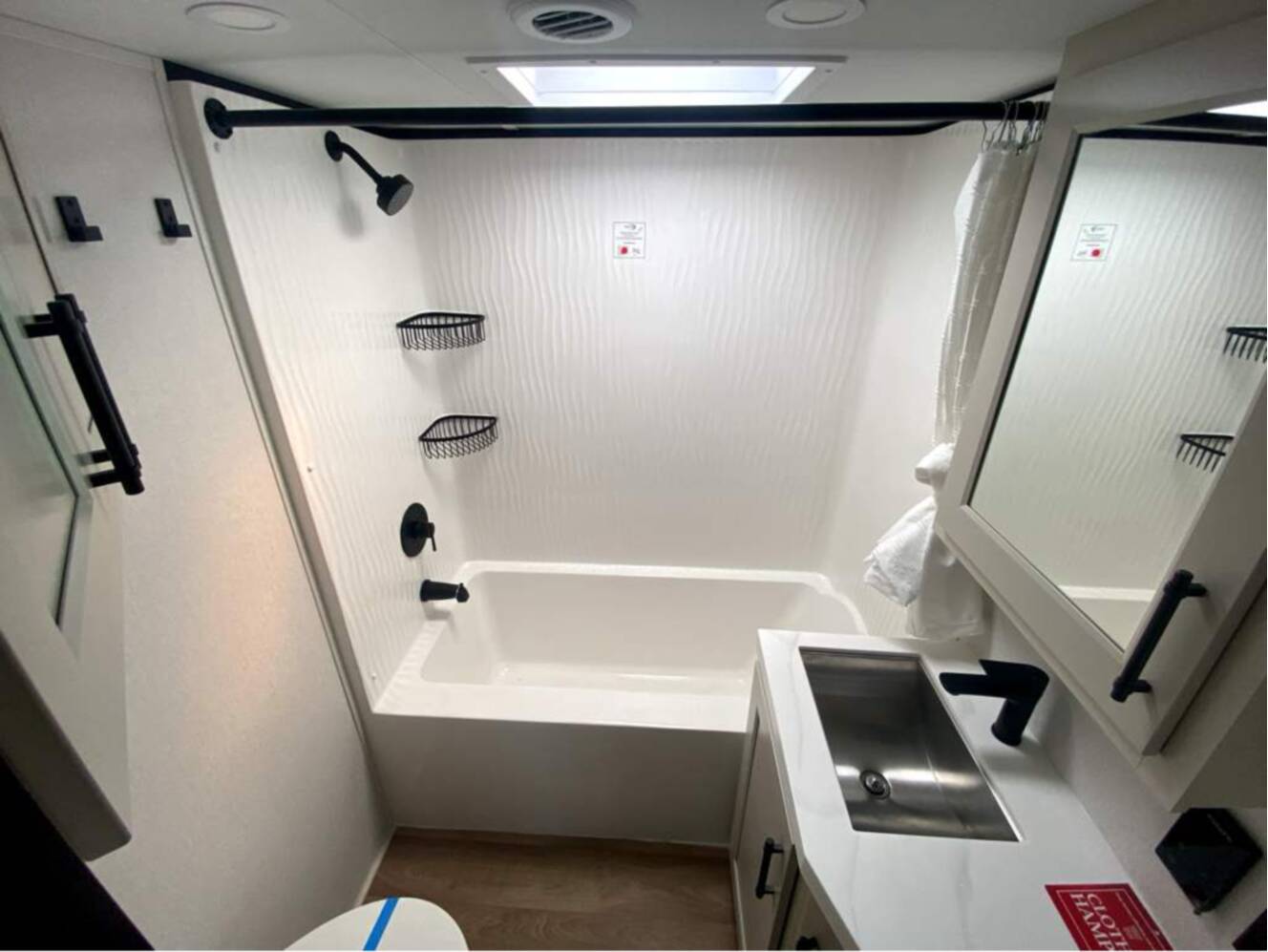 A photo of this 2026 Grand Design Solitude 414LJMJ