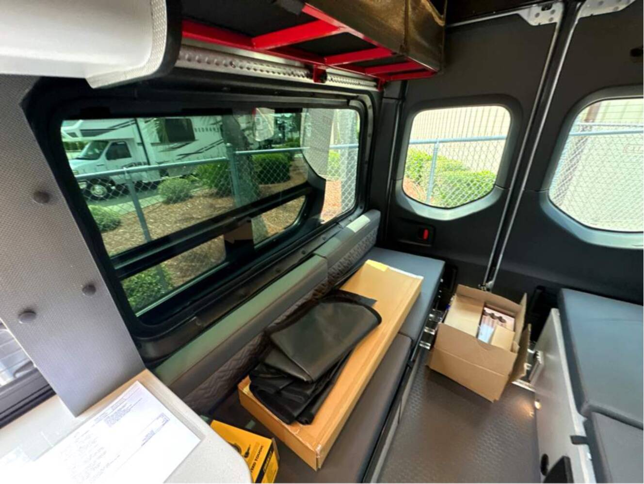 A photo of this 2026 Airstream Interstate 19X