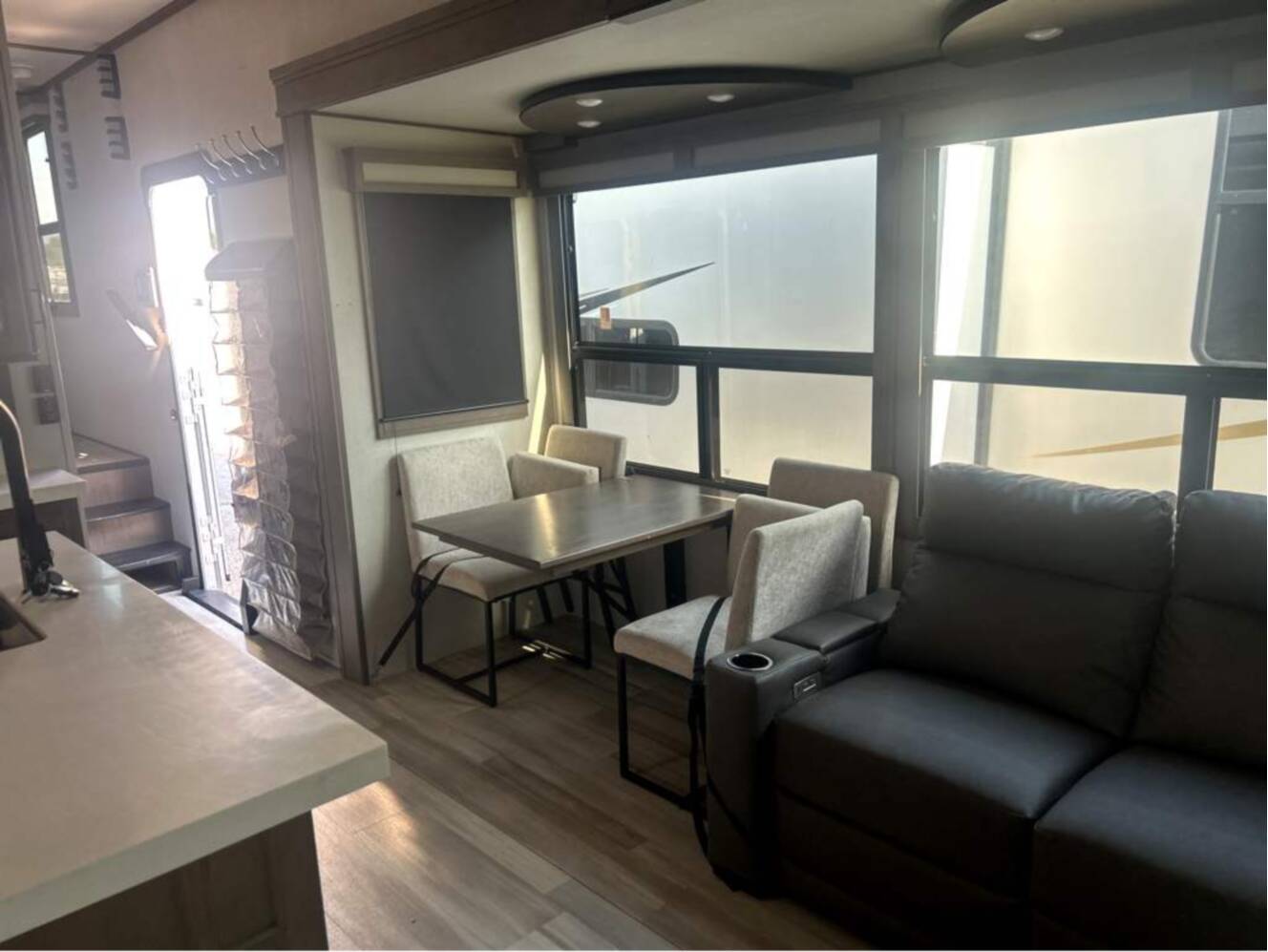 A photo of this 2023 Grand Design Solitude 378MBS