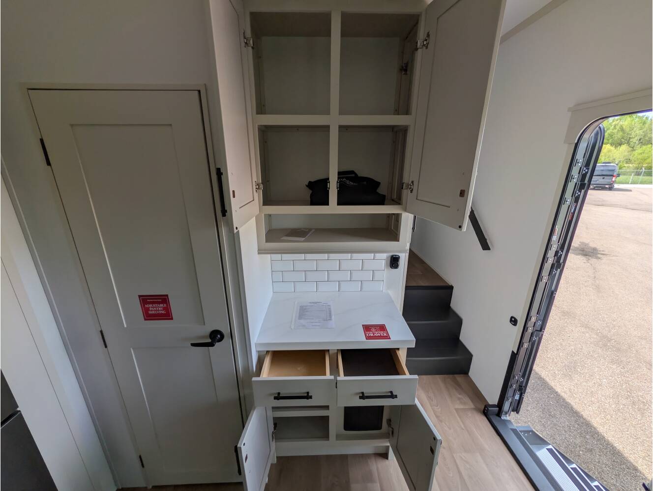 A photo of this 2026 Grand Design Solitude 370DV