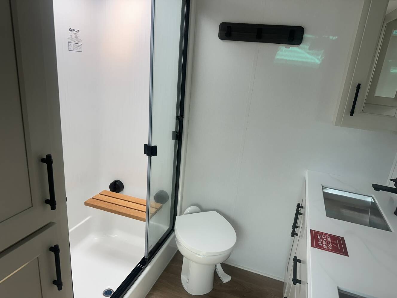 A photo of this 2026 Grand Design Solitude 390RK