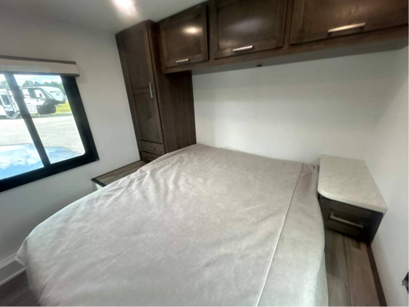 A photo of this 2026 Entegra Coach Odyssey SE 29KF