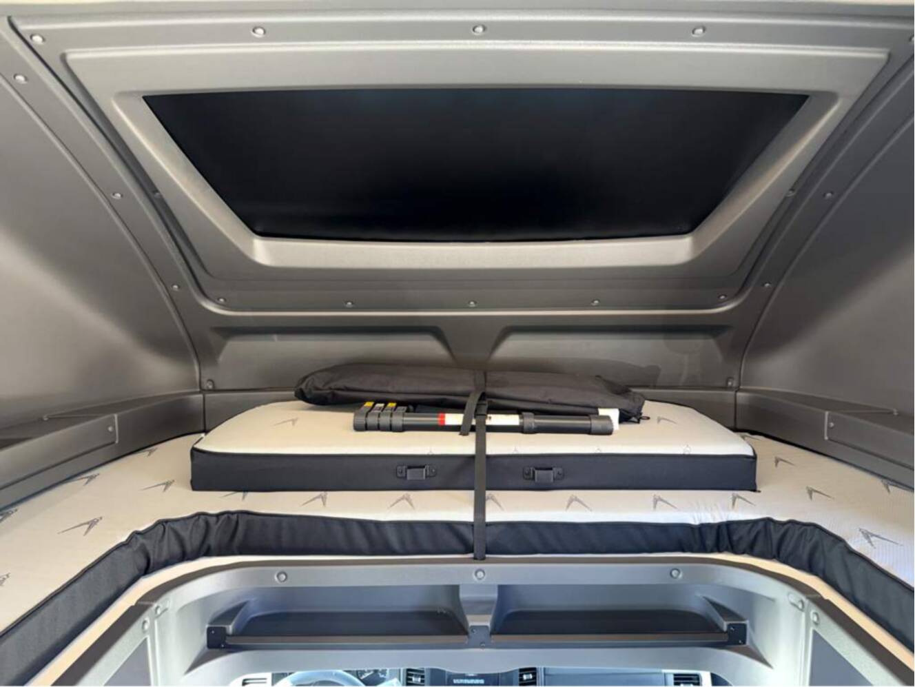 A photo of this 2026 Grand Design Lineage Series F 31ZW