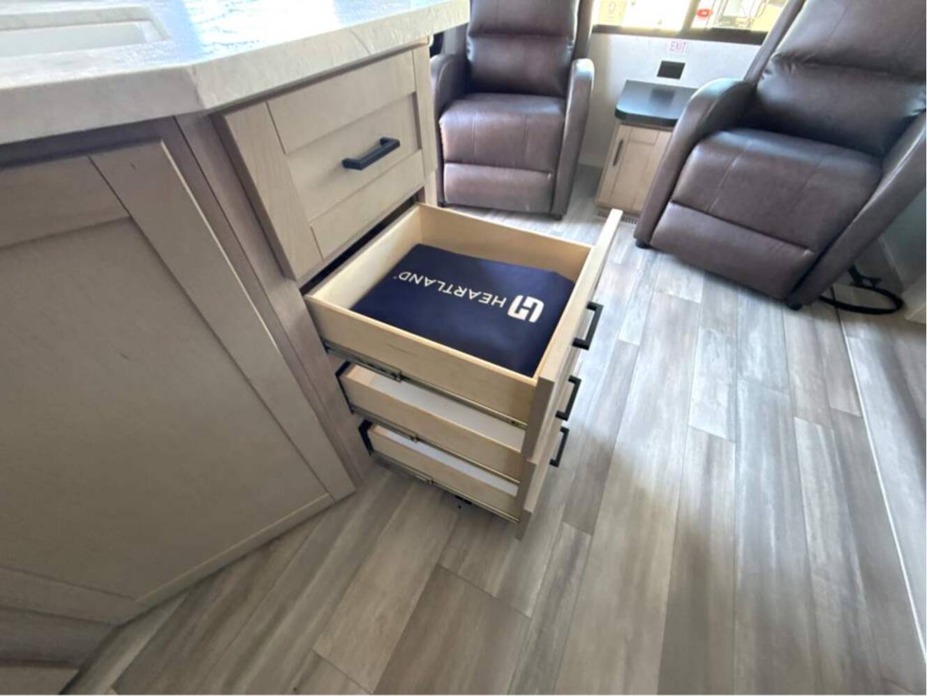 A photo of this 2026 Heartland Prowler 2601RLS